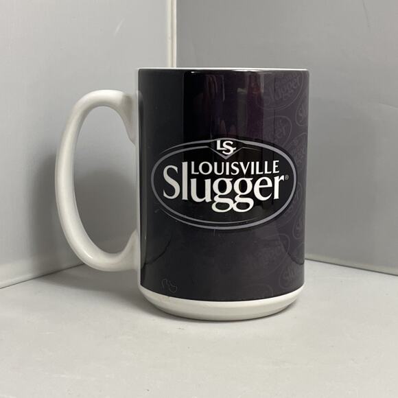 Louisville Slugger Museum Mug‎ for Coffee or Tea Ceramic - Picture 1 of 6